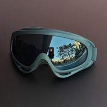 Gafas de motocross, gafas de carreras para ATV, ciclismo de carretera, gafas de viento resistentes a los arañazos, múltiples opciones de color, estilo unisex - XFJ-02 - Ver 2