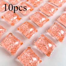 15g High Density Laundry Beads, Ocean Scented, Single Chamber, Long Lasting Fragrance, Same As Supermarket Brand - 15g Large Shake Beads - View 9