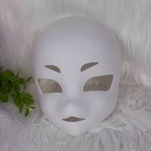 Multi-Functional Skull, Cat, Fox Mask Accessories For Halloween, Christmas, Cosplay, Masquerade Party, Birthday, Gift