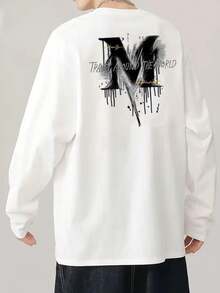 Men T-Shirts - White - View 1