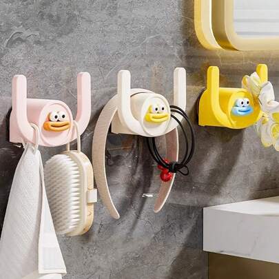 خطاطيف الأحذية وأرفف الأحذية، أرفف مثبتة على الحائط، أرفف تخزين الأحذية بدون ثقب، أرفف بالوعة الحمام، أرفف المطبخ والحمام - حل شامل وموفر للمساحة ومتعدد الوظائف للتنظيم في المداخل والحمامات والغرف والمطابخ، سهل التركيب بدون ثقب، يحافظ على النظام والترتيب للشبشب والصنادل والأحذية الصغيرة، يعظم استخدام مساحة الحائط بتصميم أنيق وعملي، مثالي للمنازل والشقق الحديثة، يعزز الروتين اليومي وجمالية الغرفة الشاملة