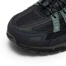 Nike 男士休闲鞋 ，轻便舒适的户外日常运动鞋，耐穿简约休闲鞋 IM5997-060 - 煤黑/鐵灰/暗煙灰/土綠/黑/銀 - 查看 9