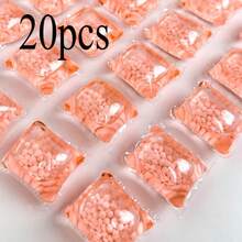 15g High Density Laundry Beads, Ocean Scented, Single Chamber, Long Lasting Fragrance, Same As Supermarket Brand - 15g Large Shake Beads - View 12