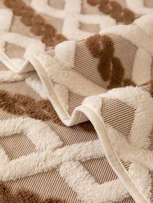 1 pieza Funda de cojín de sofá acolchada y gruesa para otoño/invierno, de color café oscuro, moderna y minimalista, antideslizante, a prueba de polvo y lavable, suave y resistente a la decoloración, protectora para mascotas, ajustable para sofá en forma de L, sofá de 1/2/3/4 plazas, adecuada para dormitorio, oficina y sala de estar