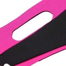 Fashionable Face Lifting Strap - Small V-Shaped Face Shaping Tool, Comfortable Ice Silk Material, Daily Face Lifting Mask, Hot-Selling Cross-Border Product