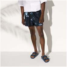 Birkenstock Women Athletic & Outdoor Sandals & Slides - Blue - View 3