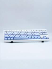 1 Pair Of Keyboard Heightening Stand Typing Heightening Display Stand Keyboard Heightening Tilt Stand Non- Heightening Stand