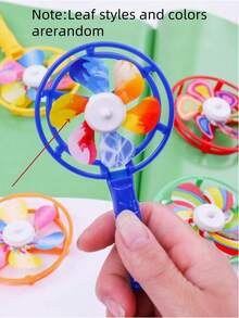 20pcs Colorful Pinwheel Whistles, 12cm/4.72in Length, 6.5cm/2.56in Width. Fun Party Favors To Liven Up The Atmosphere. Party Supplies: Small Toys, Christmas Gifts, Christmas Essentials, Cheering Props, Candy Whistles, Pinwheels, Colorful Pinwheels, Referee Whistles, Loud Outdoor Sports Whistles, Halloween Gifts, Christmas Gifts. Give Your Family A Gift And Surprise! - Multicolor - View 5