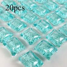 15g High Density Laundry Beads, Ocean Scented, Single Chamber, Long Lasting Fragrance, Same As Supermarket Brand - 15g Large Shake Beads - View 7