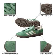 Adidas Originals HANDBALL SPEZIAL 缓冲男女款休闲运动鞋、运动鞋、跑步鞋、旅游鞋 IG6192