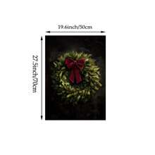 1/3 piezas Cuadros de pared de Navidad oscura Impresiones de corona de Navidad vintage Pinturas en lienzo Póster de vacaciones de estado de ánimo Decoración rústica de invierno para dormitorio, sala de estar o decoración de apartamento Decoración de regalo para ella, sin marco Decoración navideña XMAS Decoración del árbol de Navidad Decoración de regalos de Navidad Decoración de bodas Decoración del hogar Decoración de otoño Decoración de otoño Decoraciones de cumpleaños para regalos Suministros para fiestas Decoración de festivales de vacaciones interiores Decoración de Halloween Decoración de pared Adornos de Halloween - Multicolor - Ver 22
