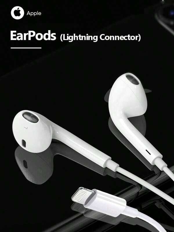 Apple Apple/Apple Original EarPods Wired Headphones USB-C Lightning Connector