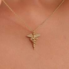 Nurse Gift, Doctor Gift, Nurse Necklace, Medical Student Graduation Gift, Handmade Jewelry, Gift For Her, Nurse Retirement Gift, XW142