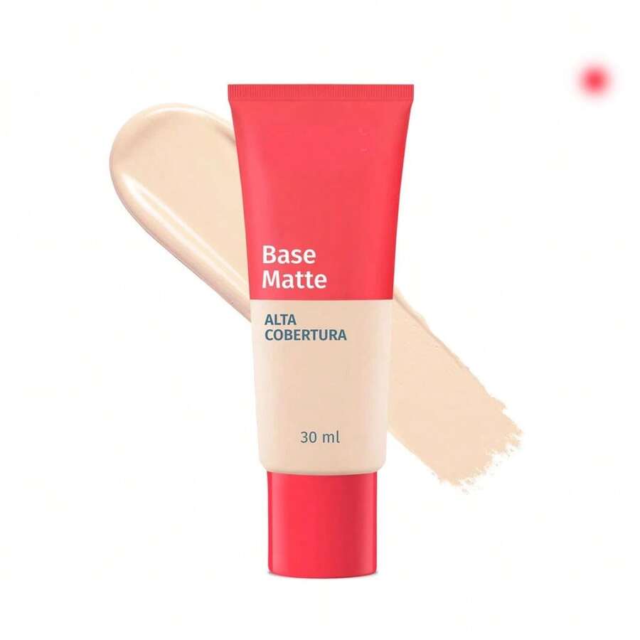 High Coverage Matte Liquid Foundation - 30ml - Payott - COR 1 - 查看 1