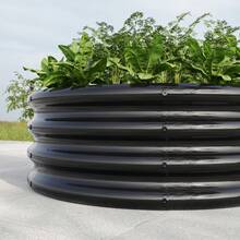 Flower Pots & Planters - Black 1.5ft X 1.5ft - View 2