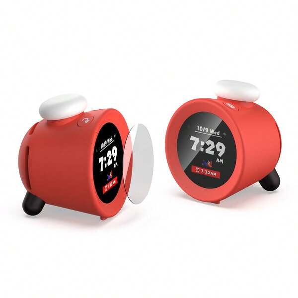 Gehärteter Glas Bildschirmschutz für Alarmo Smart Bewegungsmelder Alarm