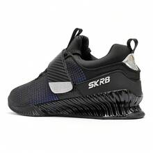 Professional Weightlifting Shoes For Men, Deep Squat & Deadlift Shoes, Indoor Fitness Shoes For Women, Comprehensive Training Shoes For Strength & Barbell Leg Exercises
