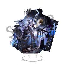 1pc BanG Dream Acrylic Standee - Arknights Collaboration Standee - Acrylic Standee - Anime Merchandise - Acrylic Material - Desktop Decor - Stitch Toys, Travel Toys, Classroom Fidget Toys, Mini Stuff, Bath Toys, Christmas Stationery, Stress Ball, Birthday Gift, Perfect Gift, Present