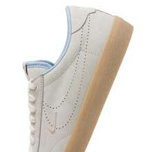 Nike Giày thể thao nam TENNIS CLASSIC AC Casual, nhẹ, thích hợp đi làm hàng ngày IO1551-011 - xám - Xem 7