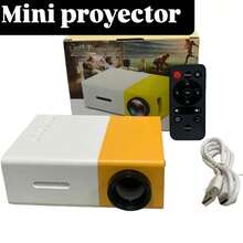 Projectors - Ginger - View 2