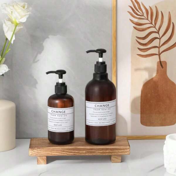 1 pieza Bandeja de madera vintage de color, para servir comida, aperitivos, bebidas, sushi, bistec, pizza, postres, pasteles y panes, bandeja de desayuno, bandeja de café, bandeja de té, bandeja con asas empotradas, suministros de cocina para el hogar