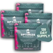 XILLMOO OPTIMIZE MINERALS TMDailyHealth Supplement - 2pcs - 查看 4