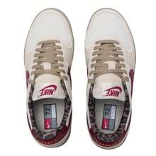 Nike WMNS FIELD GENERAL Tennis Shoes, Lightweight Casual Sports Training Shoes, IM6688-062 - Black/Gray/Color - View 4