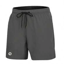 Men Shorts - 灰色 - 查看 5