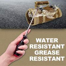 Organizador Herramientas Portátil con 2 Bolsas Extraíbles, Organizador Bolsas Herramientas Enrollables Alta Resistencia, Bolsa Herramientas Pequeña para Mecánicos,Electricistas y Aficionados - 1 - Ver 5