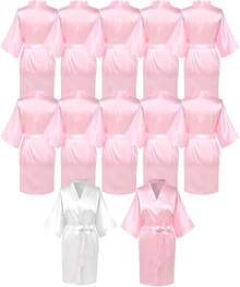 Wedding Accessories Sets - White, Pink - View 8