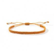 1PC/Fashion Accessories/Colorful Friendship Bracelet/Gold Beads/Women's Bead Bracelet, Women's Simple Fashion Accessories/Versatile/Gift To Friends And Family