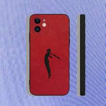 Custodia per telefono compatibile con I-Imagine Dragons LOOM, adatta per modelli 17, 16, 15, 14, 13, 12, 11, Pro, Max, Plus, Air, X, XS, XR, SE, 8, 7, Mini, in morbido nero, compatibile con custodia per 17, 17 Pro, 17 Pro Max