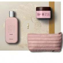 Presente Egeo Choc Feminino  com Necesserie O Boticário - Rosa Bebê - Visão 1