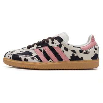 Adidas Originals SAMBA OG W Low-Top Sneakers, Unisex Casual Forensen Sport Reisschoenen KK2239