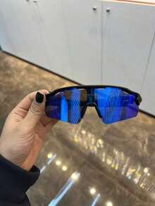 RD Ev400 Polarized Lens Sunglasses For Men - Azul Marino - Ver 3