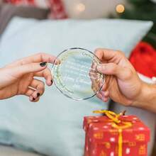 Retirement Ornament 2025 - May You Be Proud Of Work You Do - Retirement