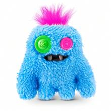 ZURU Baby  Mini Plush 9cm - Sasquoosh - Multicolor - View 1