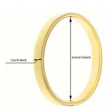 6pcs Shirt Sleeve Holders, Arm Bands, Anti- Sleeve Garters, For Men And Women Gifts For Men