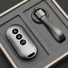 Car Key Case - Grey Set - View 12