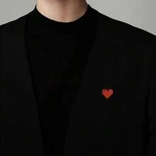 10 Pcs Vintage 8-Bit Pixel Style Heart-Shaped Enamel Lapel Pins - Game-Themed Cute Alloy Brooch, Perfect Accessory For Female Gamers, Ideal For Jackets, Backpacks, And Other Clothing Christmas Gift