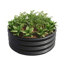 Flower Pots & Planters - Black 1.5ft X 1.5ft - View 5