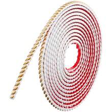 1 Roll 196.85 Inch Peel And Stick Edging Trim, Waterproof, Suitable For Decorating Cabinet, Mirror Frame, Wall Edges, Home Decor DIY - Multicolor - View 15