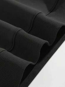 Women Sweatshirts - Black - View 4