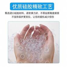Cross-Border Hot Selling Gamepad Joystick Anti-Wear Anti-Powder Protective Ring For P5, P4 PRO, XBO, VR2 And More