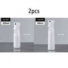 1/2 Pcs High Pressure Continuous Spray Bottle, Plant Watering Sprayer, Mini Water Sprinkler