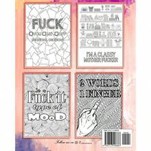 Let's Get Rude: Adult Coloring Book
