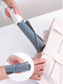 2 Stück Set große hitzebeständige Silikonunterlagen, tragbare Reiseunterlagen, geeignet für Lockenstäbe, Glätteisen, Lockeneisen, Reiseunterlagenboxen, Haarföhn-Styling-Tools, effektiv Hitze isolierend, Klemm-Aufbewahrungstasche, Lockenstab-Aufbewahrungsunterlage, einfach zu transportieren, Haare, Reise, Haarpflege, Haartools, Haarprodukte, Friseur, Friseurzubehör, Friseursalon, Friseurausrüstung