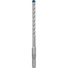 Bosch Expert 7X Forest SDS plus- Ø 8,0 x 100/165 mm EU 30 pièces – 4 forets à tête carbure - Gris - Voir 3