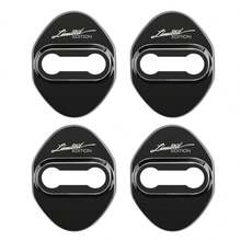 4 Peças Capa de Proteção para Trava de Porta de Carro para Civic Accord NETA para Acessórios de Carro 3 6