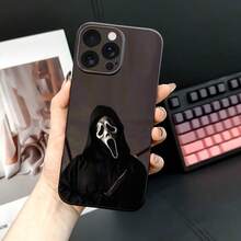 Movie S-Scream Phone Case For IPhone 16 15 14 13 12 11 PRO MAX PLUS Mini TPU Soft And Skin-Friendly - Z3 - 查看 2